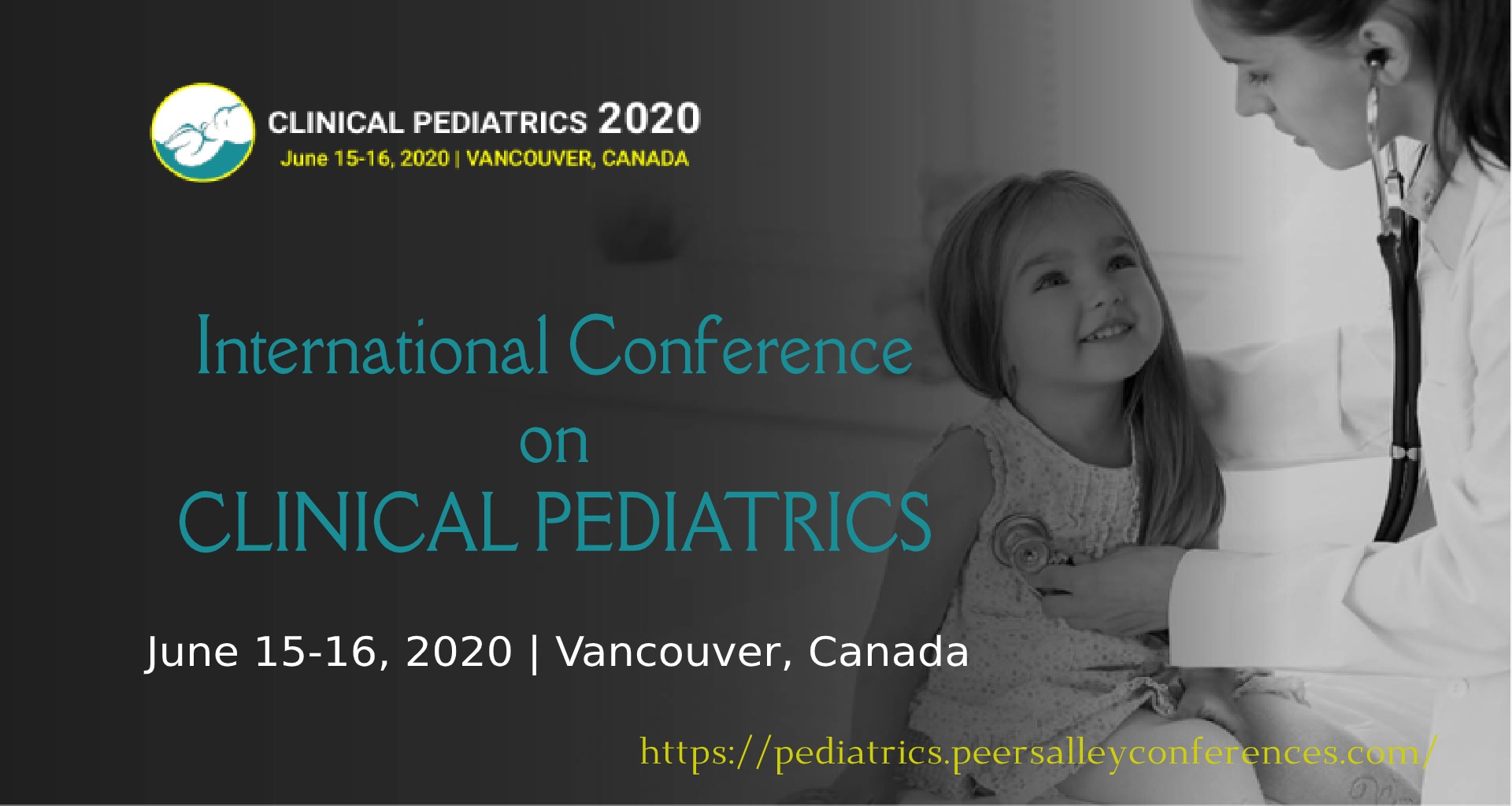 International Conference on Clinical Pediatrics Medical Events